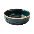 China Selling New Popular Design Custom Ceramic Bowls And Plates